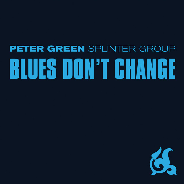 Blues Don't Change album cover