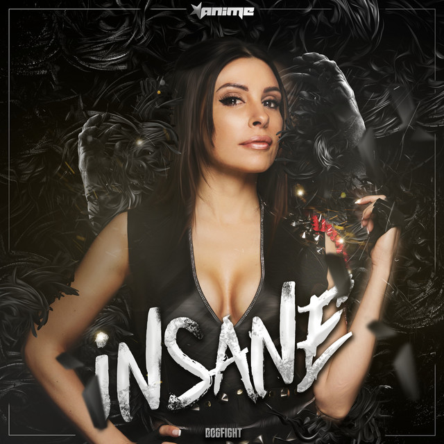 INSANE album cover