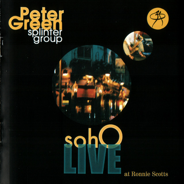 Soho Live At Ronnie Scotts (Disc 1) album cover