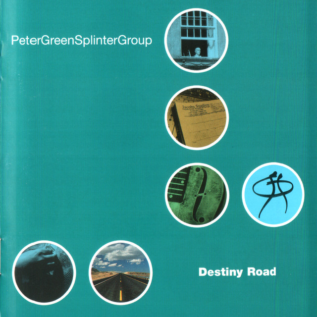Destiny Road album cover