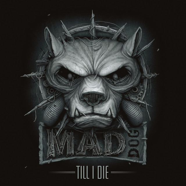 Till I Die Vol.1 album cover