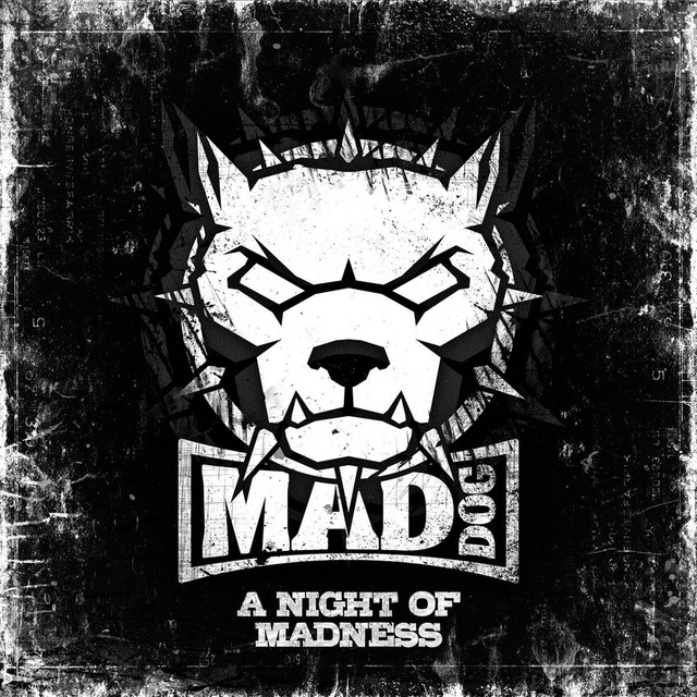 A Night Of Madness album cover