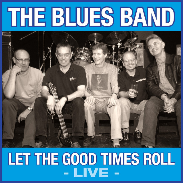 Let the Good Times Roll (Live) album cover