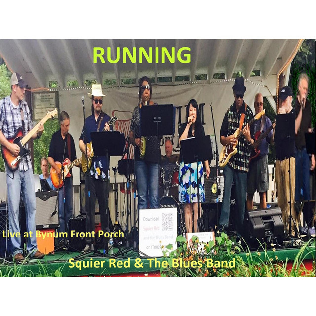 Running: Live at Bynum Front Porch album cover