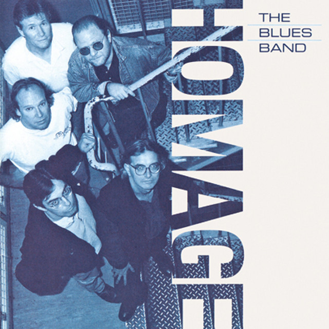 Homage (Remastered) album cover