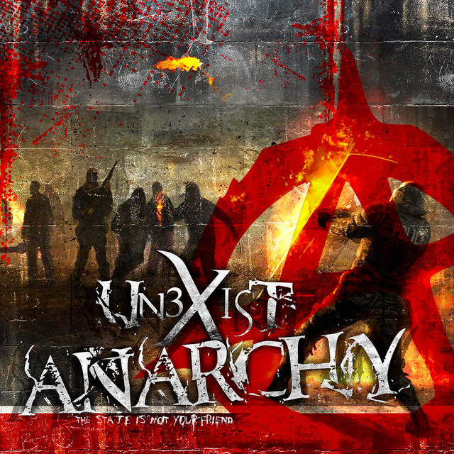 Anarchy album cover