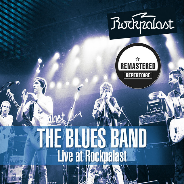 Live at Rockpalast (Remastered) album cover
