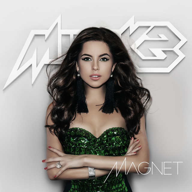 Magnet album cover
