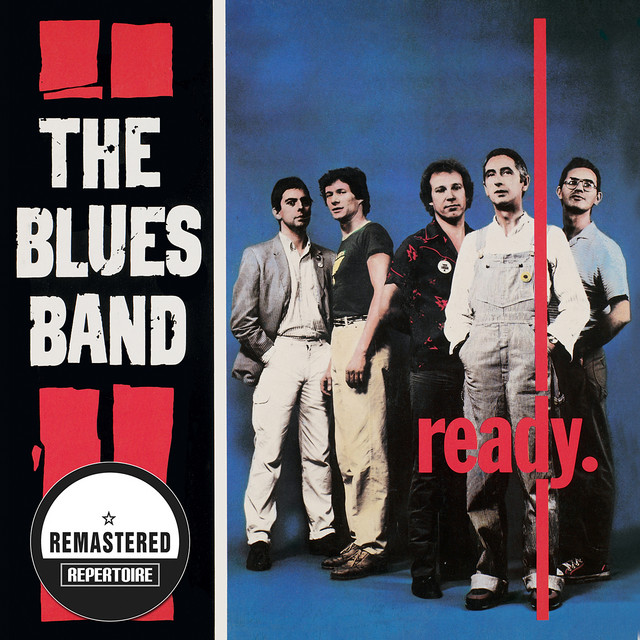 Ready (Remastered) album cover