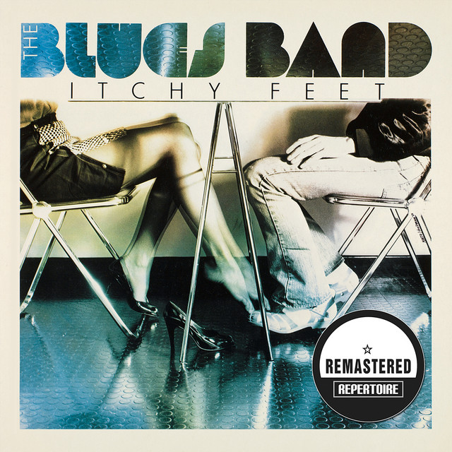 Itchy Feet (Remastered) album cover