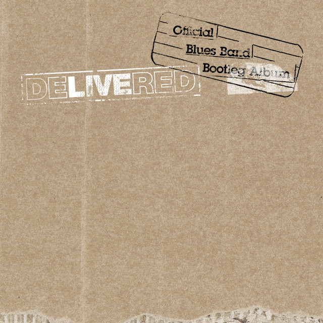 Delivered (Live) album cover