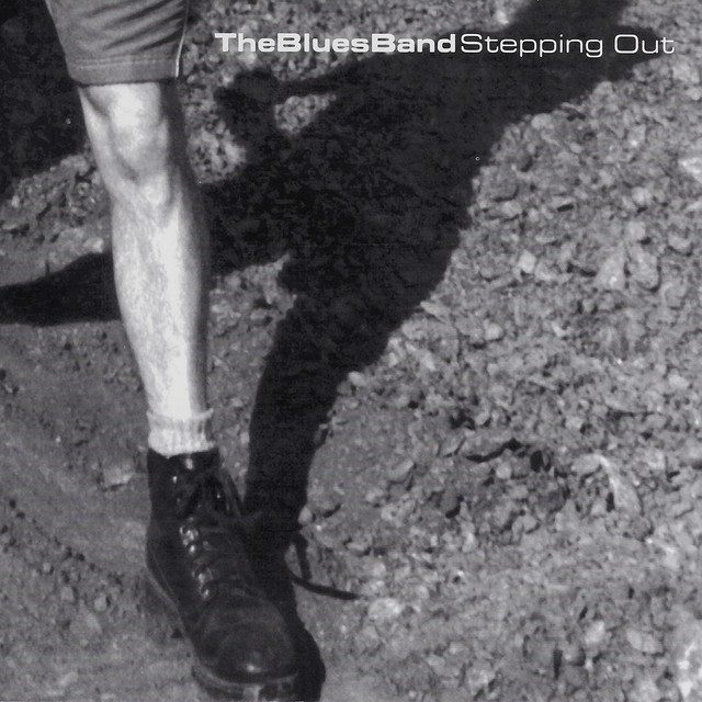 Stepping Out album cover