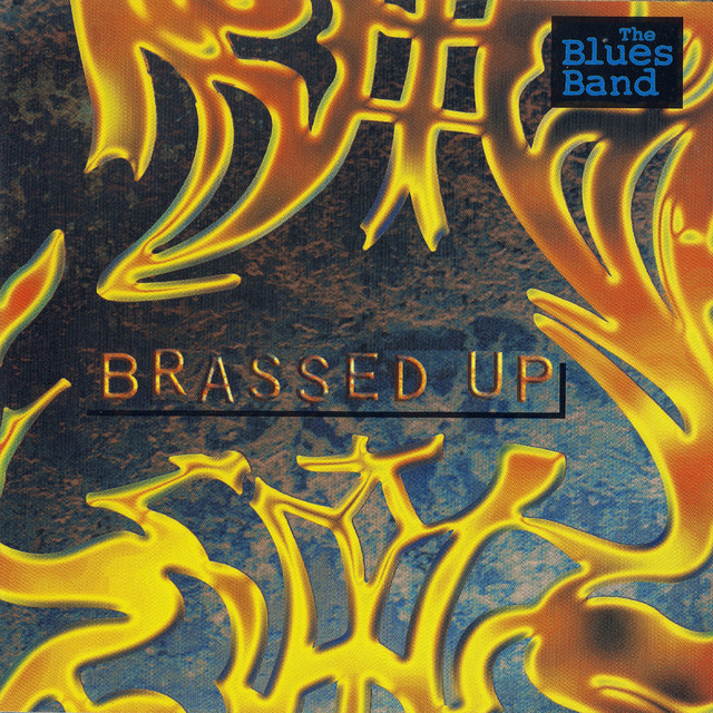 Brassed Up album cover