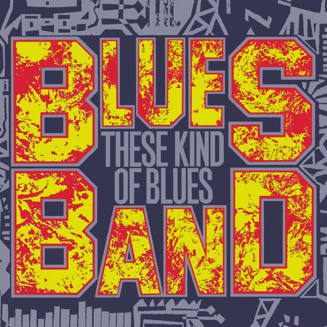 These Kind of Blues album cover