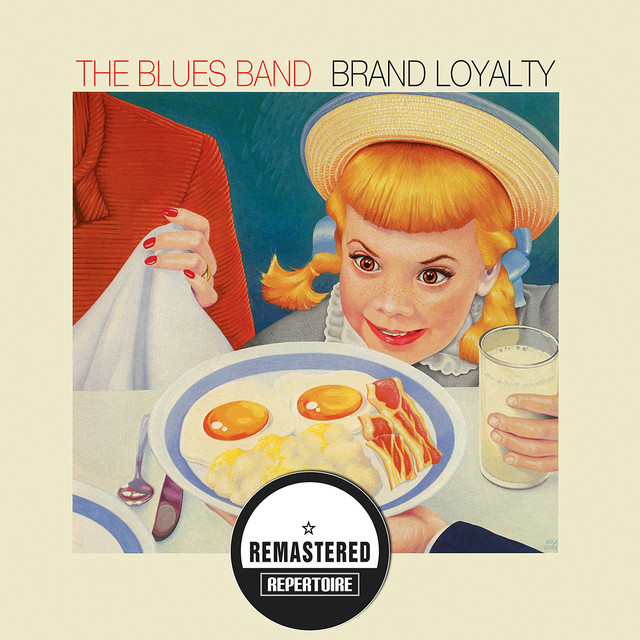 Brand Loyalty (2013 Remastered) album cover
