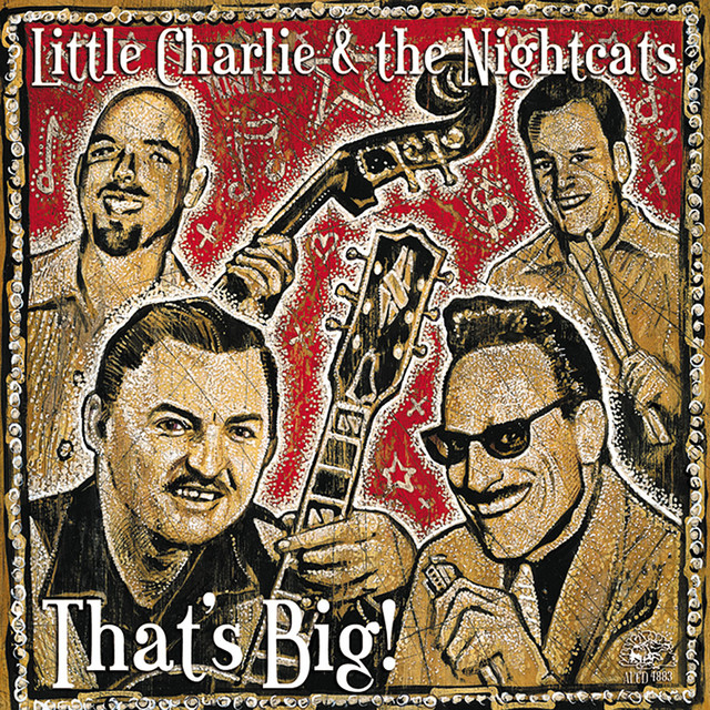 That's Big! album cover