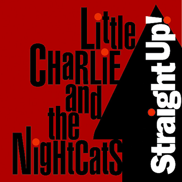 Straight Up! album cover