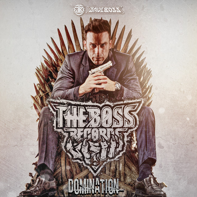 Domination album cover
