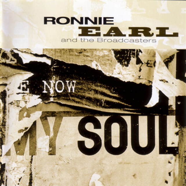 Now My Soul album cover
