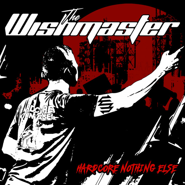 Hardcore Nothing Else album cover