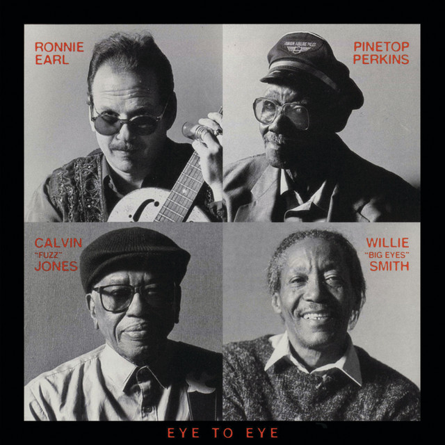 Eye to Eye album cover