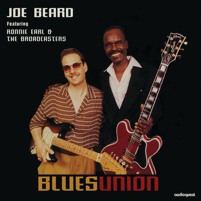 Blues Union album cover