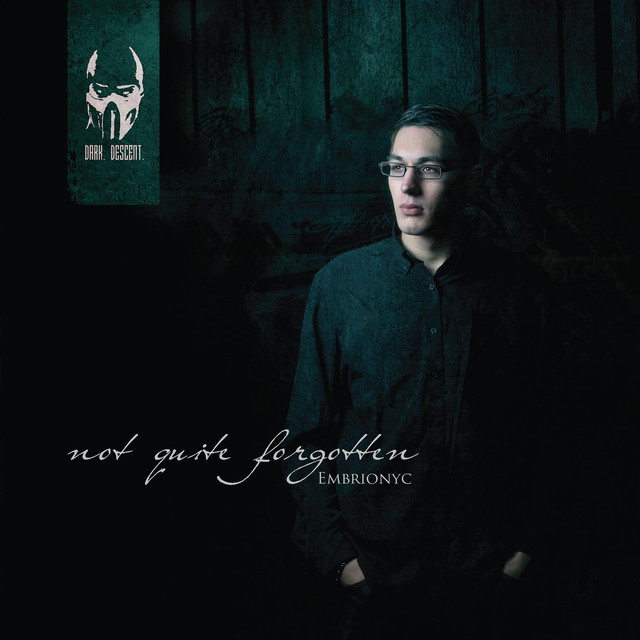 Not Quite Forgotten album cover