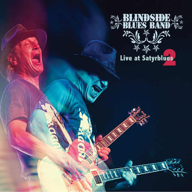 Live At Satyrblues 2 album cover