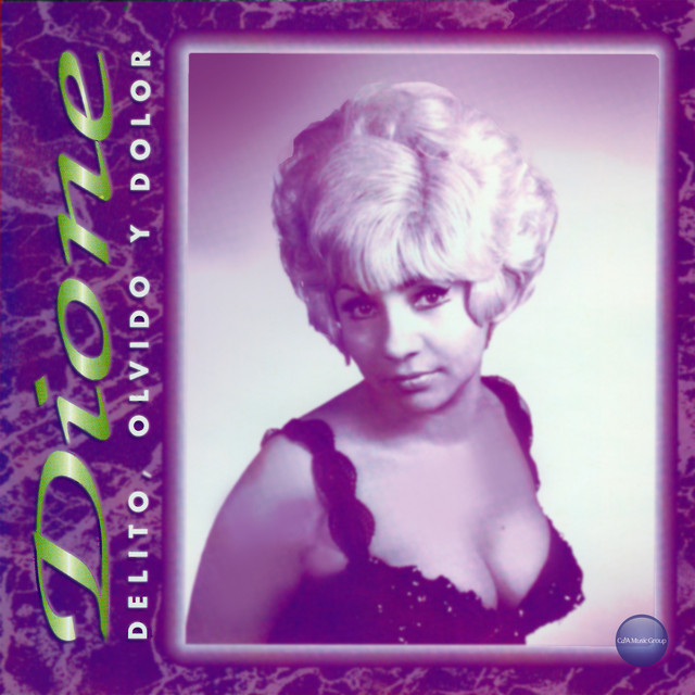 Delito, Olvido y Dolor album cover