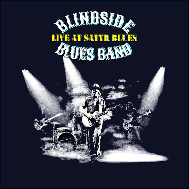 Live at Satyr Blues album cover