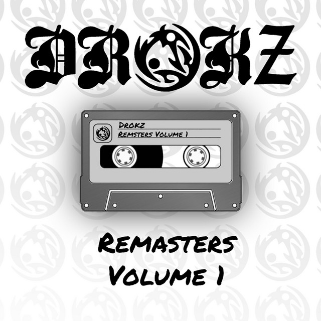 Drokz remasters volume 1 album cover