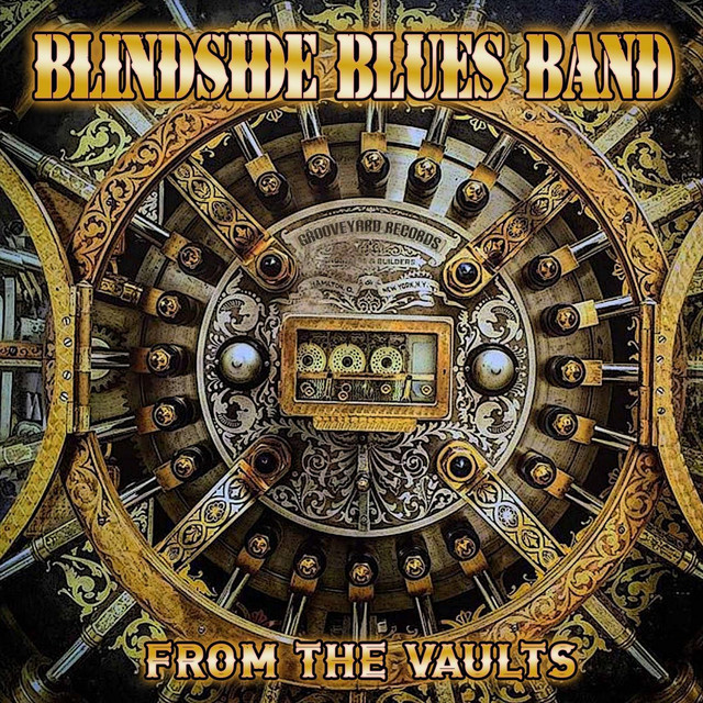From the Vaults album cover