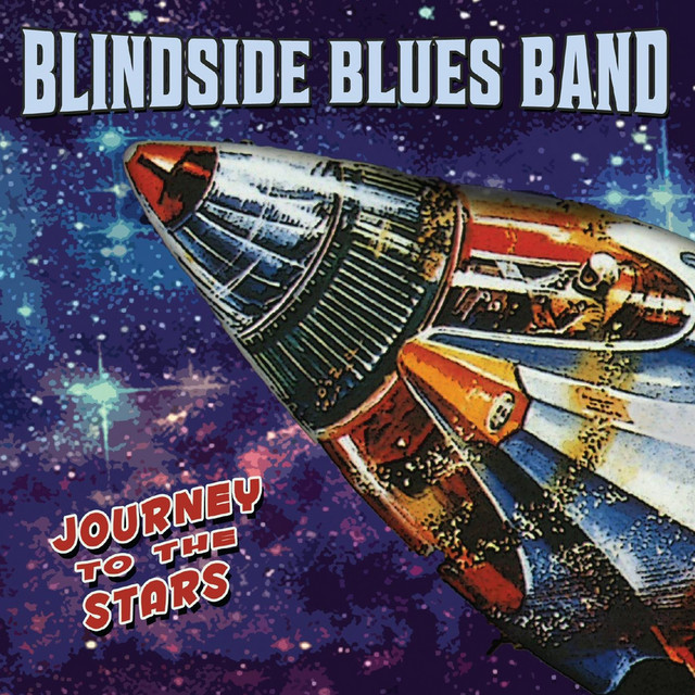 Journey to the Stars album cover