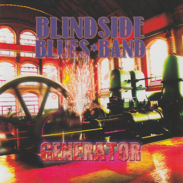 Generator album cover