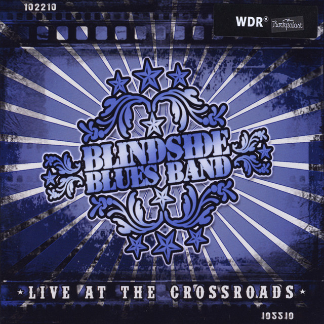 Live At the Crossroads album cover
