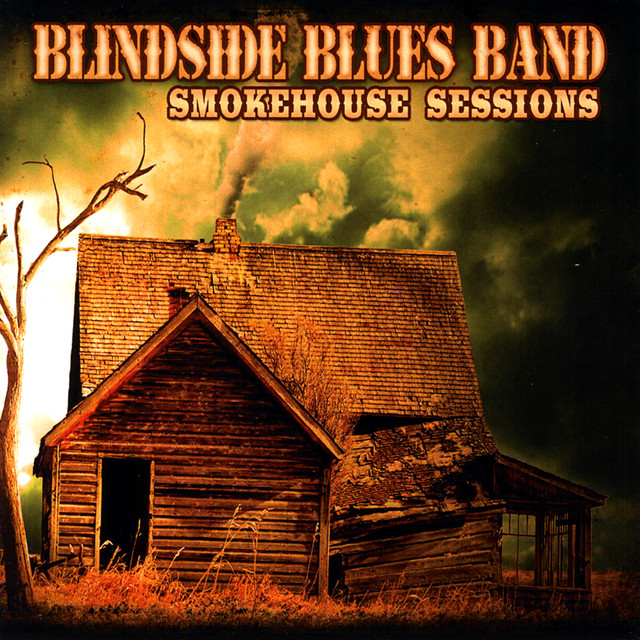 Smokehouse Sessions album cover