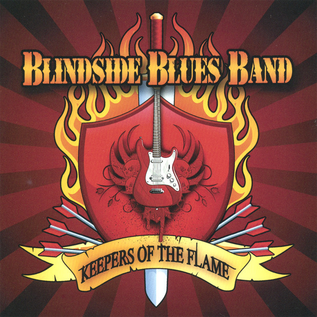 Keepers of the Flame album cover
