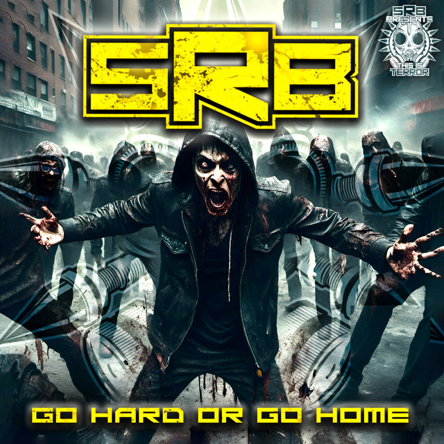 Go Hard Or Go Home album cover
