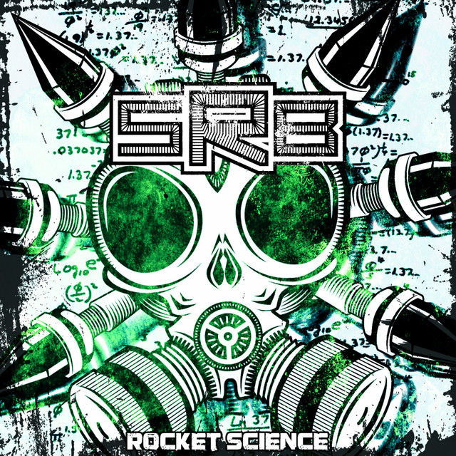 Rocket Science album cover