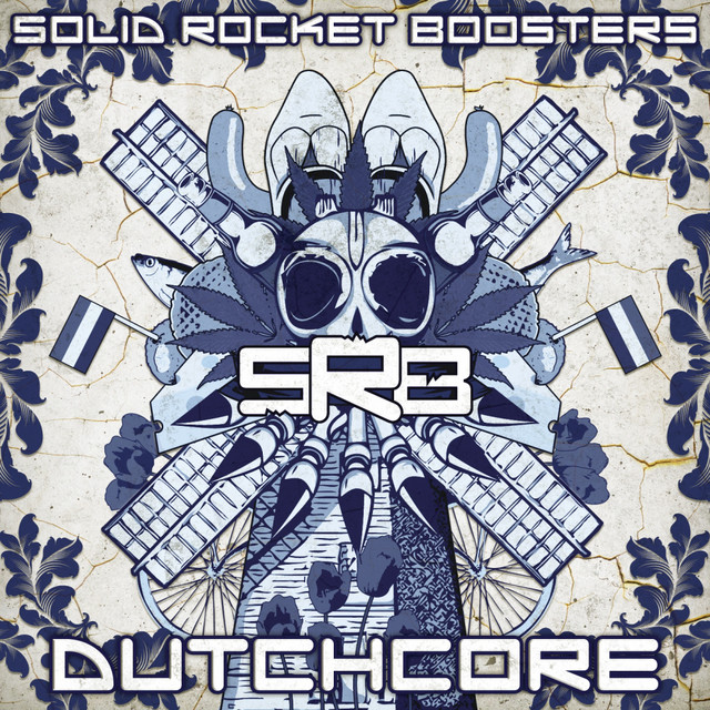 Dutchcore album cover