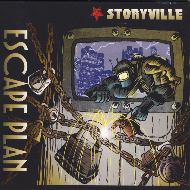 Escape Plan album cover