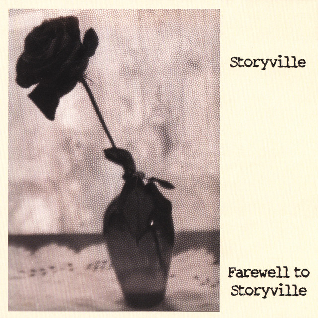 Farewell To Storyville album cover
