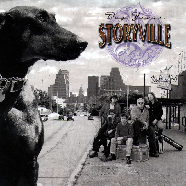 Dog Years album cover