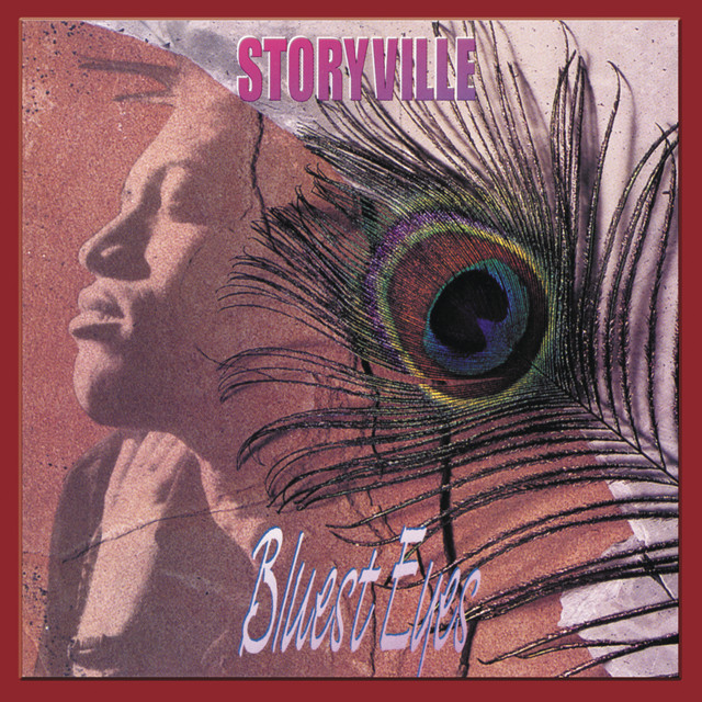 Bluest Eyes album cover