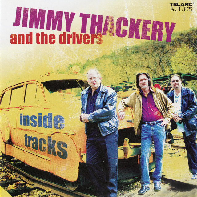 Inside Tracks album cover