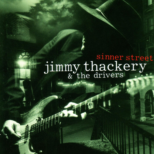 Sinner Street album cover