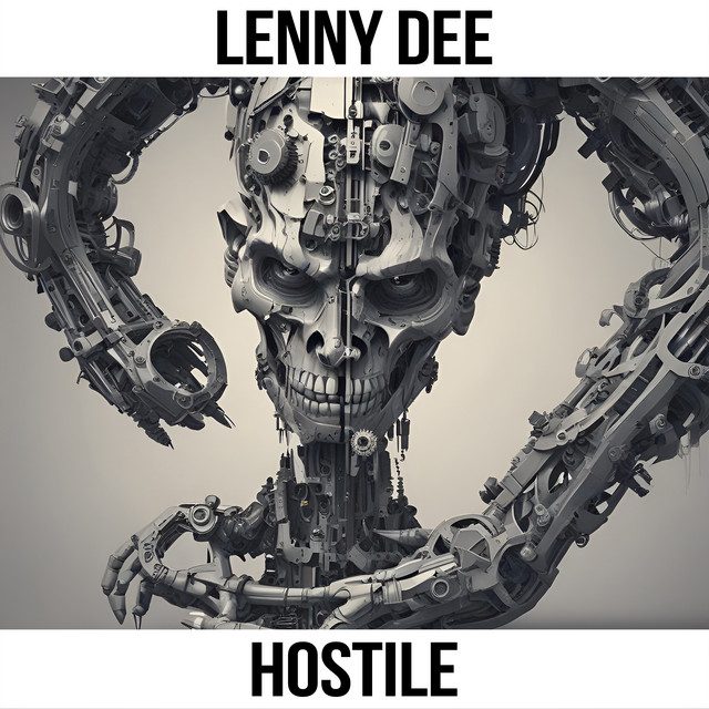 Hostile album cover