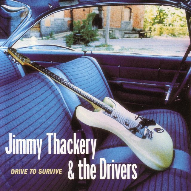 Drive To Survive album cover