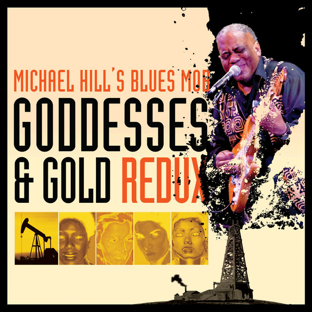 Goddesses & Gold Redux album cover