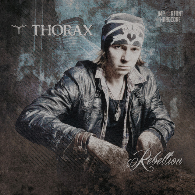 Rebellion album cover